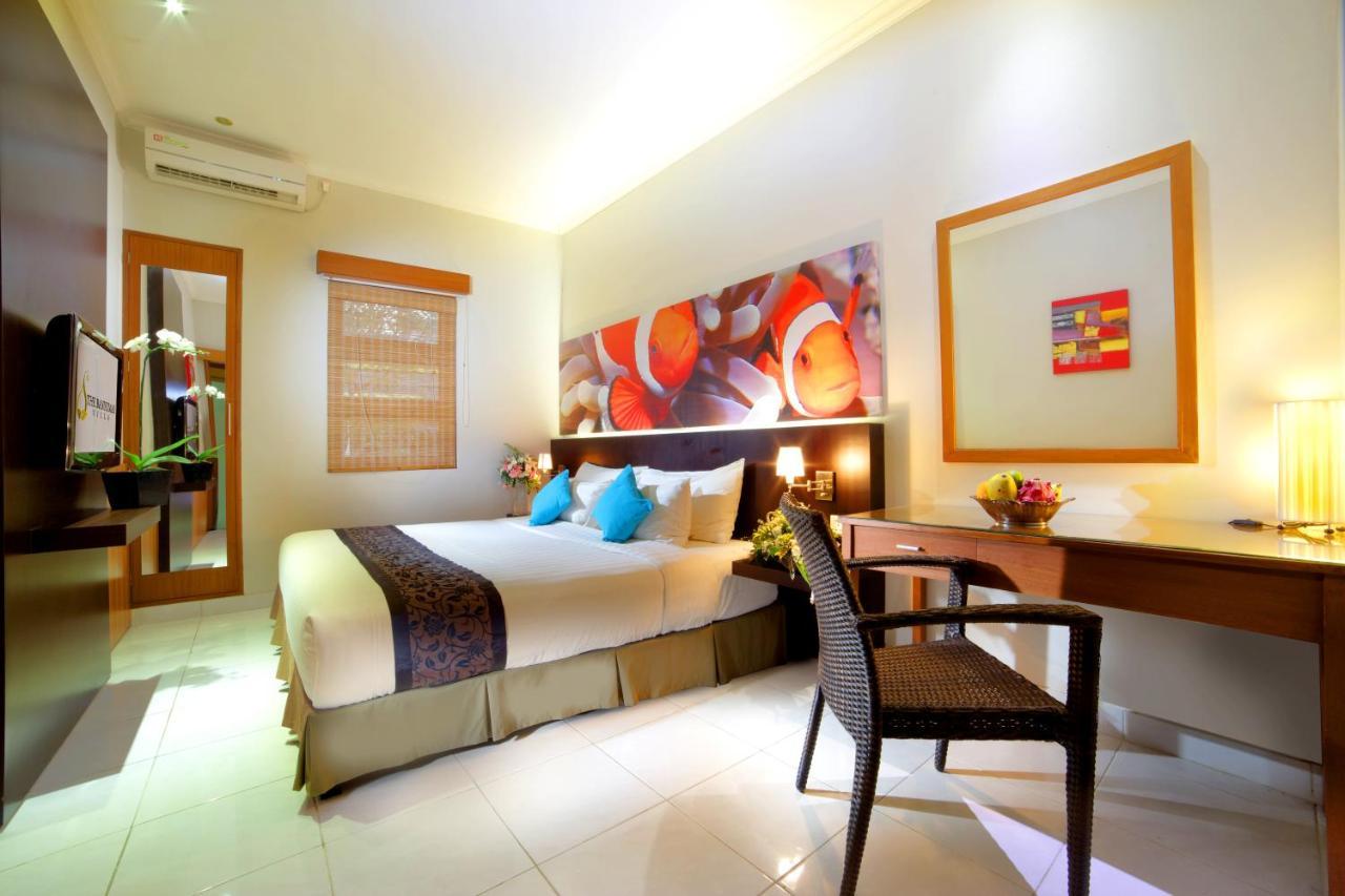 The Banyumas Villa Denpasar Exterior foto