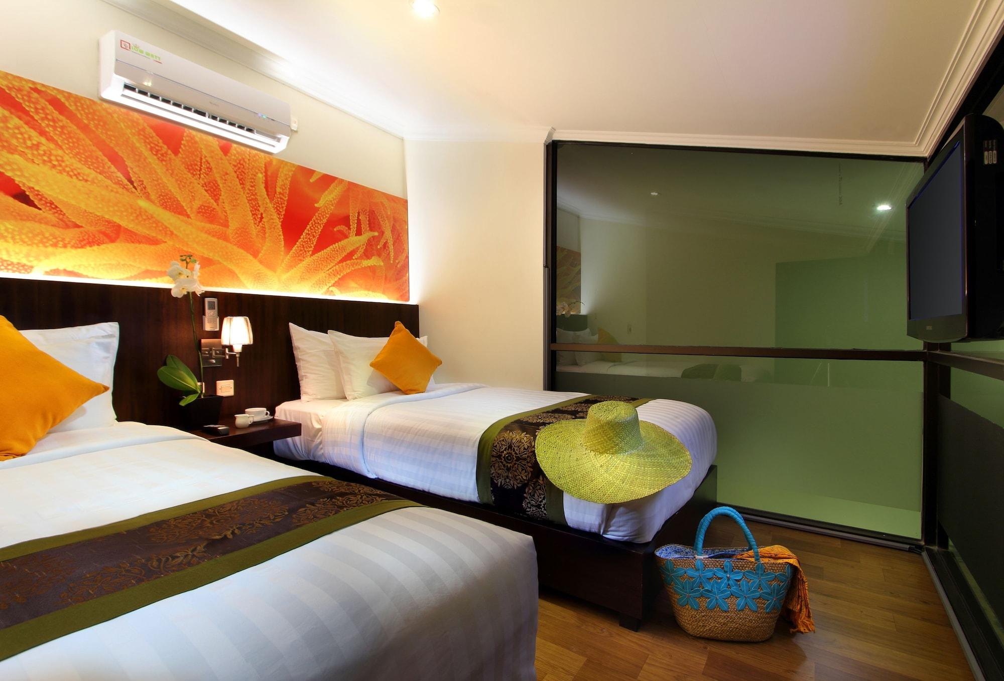 The Banyumas Villa Denpasar Exterior foto