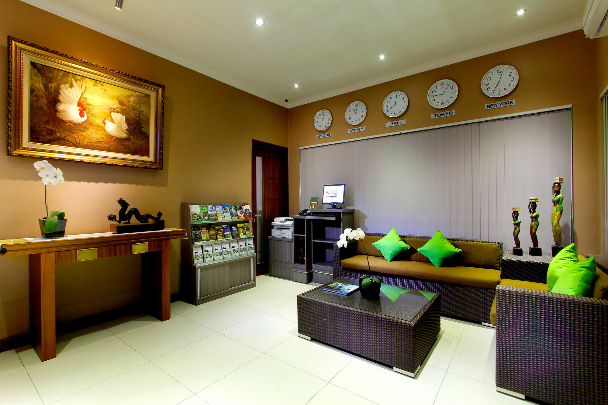 The Banyumas Villa Denpasar Exterior foto